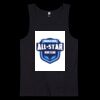 Thread Project Mens Summer Singlet Thumbnail