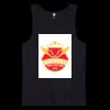 Thread Project Mens Summer Singlet Thumbnail