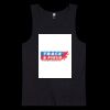 Thread Project Mens Summer Singlet Thumbnail