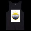 Thread Project Mens Summer Singlet Thumbnail