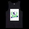 Thread Project Mens Summer Singlet Thumbnail