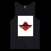 Thread Project Mens Summer Singlet Thumbnail
