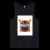 Thread Project Mens Summer Singlet Thumbnail