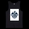 Thread Project Mens Summer Singlet Thumbnail