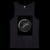 Thread Project Mens Summer Singlet Thumbnail
