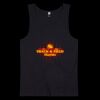 Thread Project Mens Summer Singlet Thumbnail
