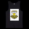 Thread Project Mens Summer Singlet Thumbnail
