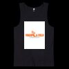 Thread Project Mens Summer Singlet Thumbnail