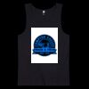 Thread Project Mens Summer Singlet Thumbnail