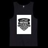 Thread Project Mens Summer Singlet Thumbnail