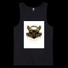 Thread Project Mens Summer Singlet Thumbnail