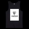 Thread Project Mens Summer Singlet Thumbnail