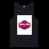 Thread Project Mens Summer Singlet Thumbnail