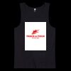 Thread Project Mens Summer Singlet Thumbnail