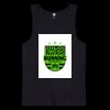 Thread Project Mens Summer Singlet Thumbnail