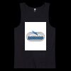 Thread Project Mens Summer Singlet Thumbnail