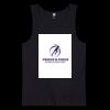 Thread Project Mens Summer Singlet Thumbnail