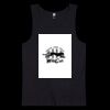 Thread Project Mens Summer Singlet Thumbnail