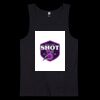 Thread Project Mens Summer Singlet Thumbnail