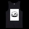 Thread Project Mens Summer Singlet Thumbnail