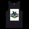 Thread Project Mens Summer Singlet Thumbnail