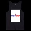Thread Project Mens Summer Singlet Thumbnail