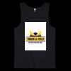 Thread Project Mens Summer Singlet Thumbnail