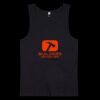 Thread Project Mens Summer Singlet Thumbnail