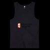 Thread Project Mens Summer Singlet Thumbnail