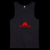 Thread Project Mens Summer Singlet Thumbnail