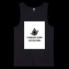 Thread Project Mens Summer Singlet Thumbnail