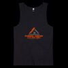 Thread Project Mens Summer Singlet Thumbnail