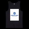 Thread Project Mens Summer Singlet Thumbnail