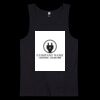 Thread Project Mens Summer Singlet Thumbnail