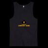Thread Project Mens Summer Singlet Thumbnail