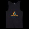 Thread Project Mens Summer Singlet Thumbnail