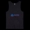 Thread Project Mens Summer Singlet Thumbnail