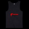 Thread Project Mens Summer Singlet Thumbnail