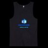 Thread Project Mens Summer Singlet Thumbnail