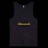 Thread Project Mens Summer Singlet Thumbnail