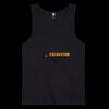 Thread Project Mens Summer Singlet Thumbnail