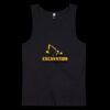 Thread Project Mens Summer Singlet Thumbnail
