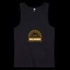 Thread Project Mens Summer Singlet Thumbnail