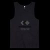 Thread Project Mens Summer Singlet Thumbnail