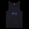 Thread Project Mens Summer Singlet Thumbnail