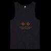 Thread Project Mens Summer Singlet Thumbnail