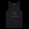 Thread Project Mens Summer Singlet Thumbnail