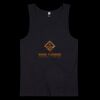 Thread Project Mens Summer Singlet Thumbnail