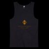 Thread Project Mens Summer Singlet Thumbnail