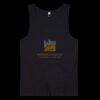 Thread Project Mens Summer Singlet Thumbnail